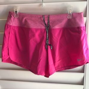 Nike-Running Dry Fit shorts